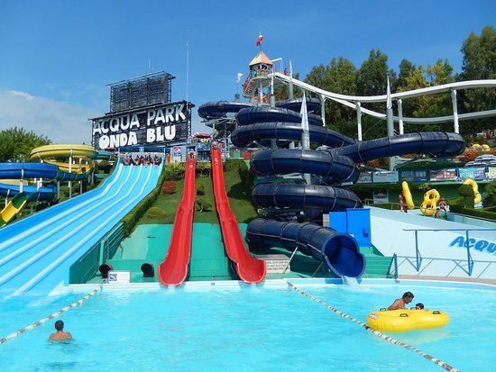 Acquapark Onda Blu